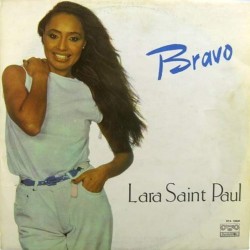 Пластинка Lara Saint Paul Bravo